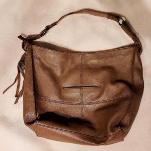 Classic Tan Leather The Sak